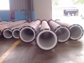 襯塑設(shè)備廠家對于設(shè)備施工現(xiàn)場有何要求？