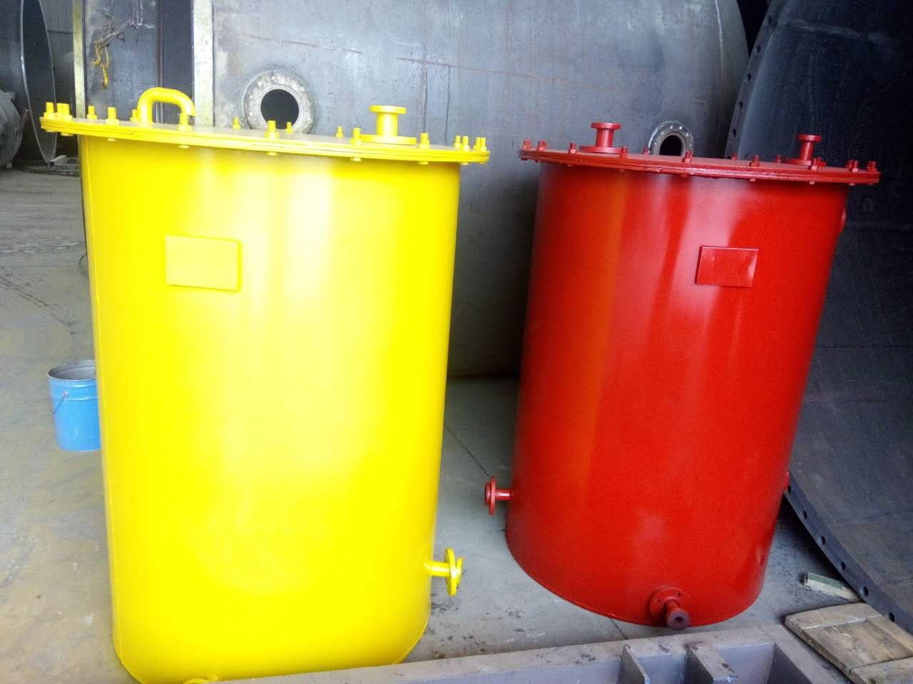 襯膠設(shè)備怎么在現(xiàn)場進(jìn)行補(bǔ)救？