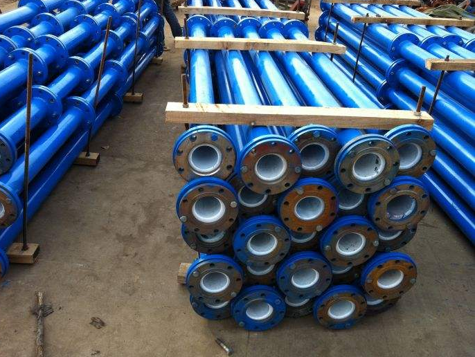 四氟防腐管道安裝時(shí)需要哪些條件？