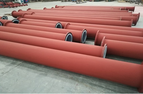 鋼襯四氟管道的特性有哪些？