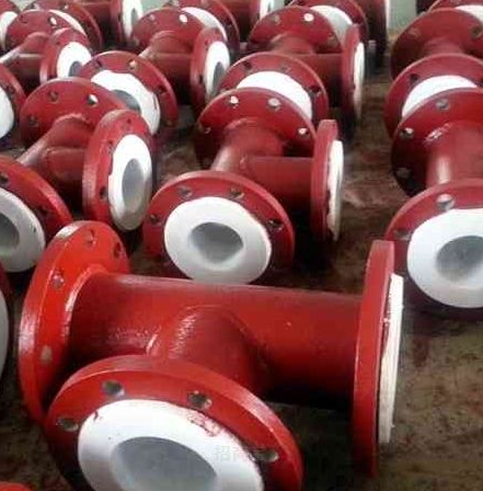 襯四氟管道的優(yōu)勢(shì)有哪些？