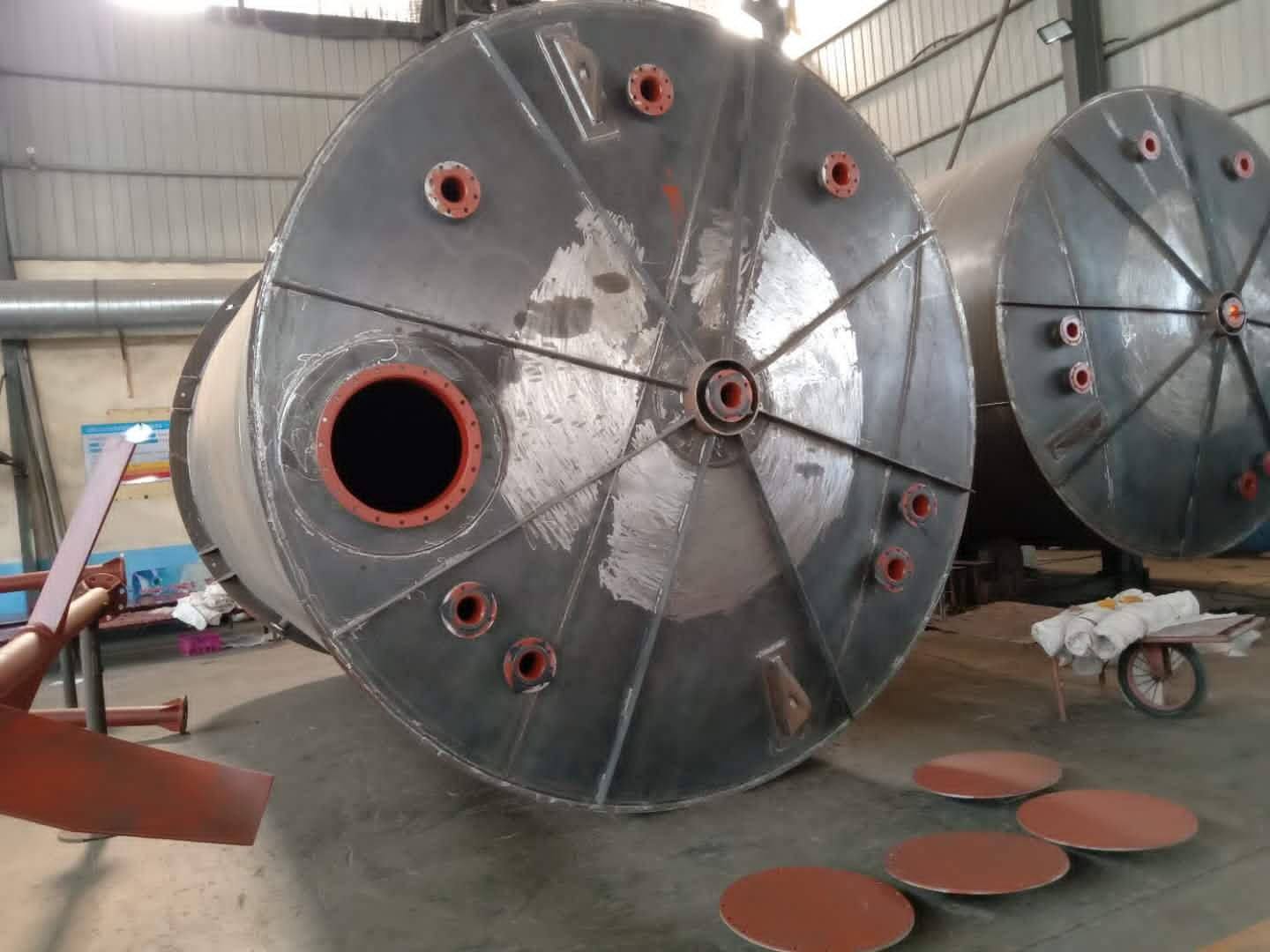 襯氟儲罐操作注意事項及使用維護的特點都有哪些？