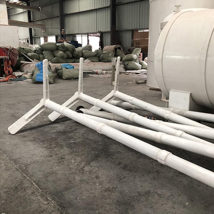 襯膠攪拌器的適用范圍及特點都有哪些？