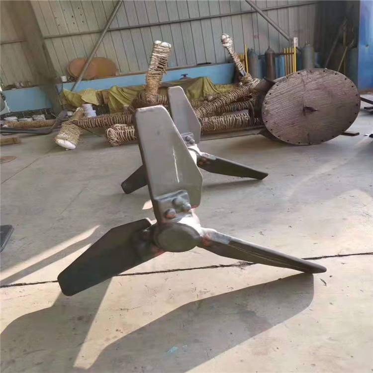 襯膠攪拌器的特點(diǎn)及介紹你都了解多少？