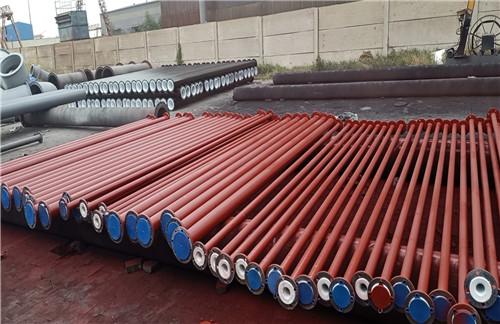 鋼襯塑管道與襯四氟管的介紹都有哪些你了解嗎？