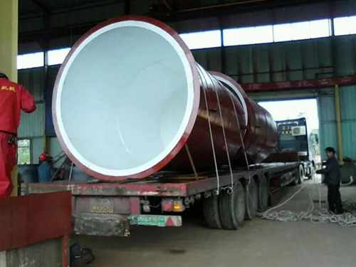 四氟防腐設(shè)備的運(yùn)輸需要注意哪些問(wèn)題？