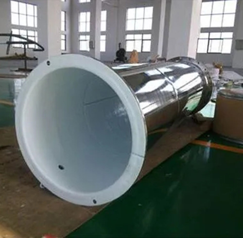 四氟防腐設(shè)備的安裝步驟是什么？